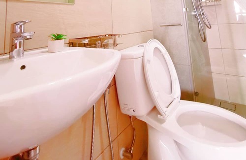 Medini Apartment | Legoland 3mins drive @Joyful Delight Families Suite -1-8pax -Pool Garden View