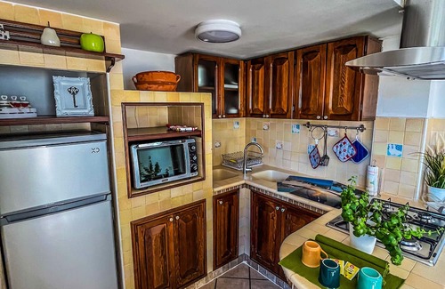 Vasto Villa | Villa Limone con Giardino a Vasto. Spiaggia a 5min Riserva Naturale