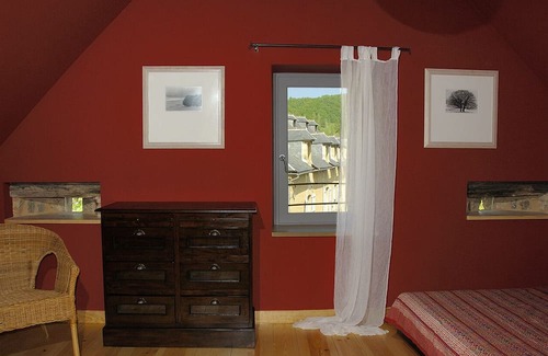 Salles-la-Source House | Gite de la Cascade, Pour 4 Personnes, Animaux Acceptés, Entre Rodez et Conques