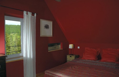 Salles-la-Source House | Gite de la Cascade, Pour 4 Personnes, Animaux Acceptés, Entre Rodez et Conques