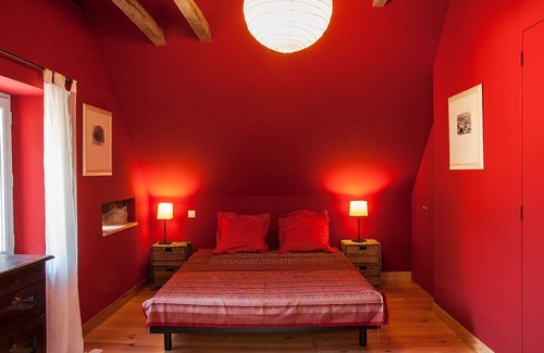 Salles-la-Source House | Gite de la Cascade, Pour 4 Personnes, Animaux Acceptés, Entre Rodez et Conques