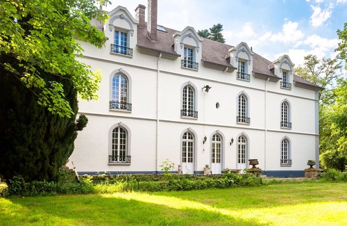 Grez-sur-Loing Other | Magnifique Château Avec 7 Chambres Dans un Parc de 3 Hectares à 1 Heure de Paris