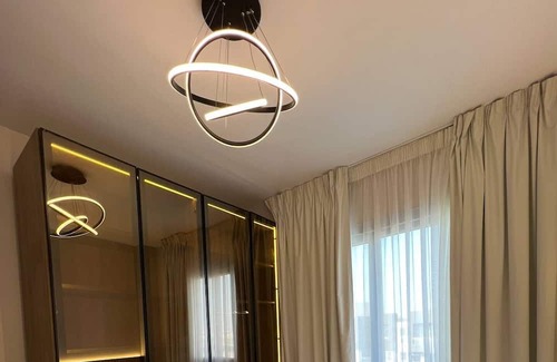 Madinaty Apartment | The Quietly Elegant 3-BR apt.
