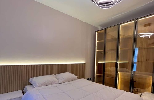 Madinaty Apartment | The Quietly Elegant 3-BR apt.