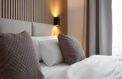 Findorff-Burgerweide Apartment | "the Cove" Moderne Ferienwohnung in Top Lange! Hbf/messe/övb Arena/city