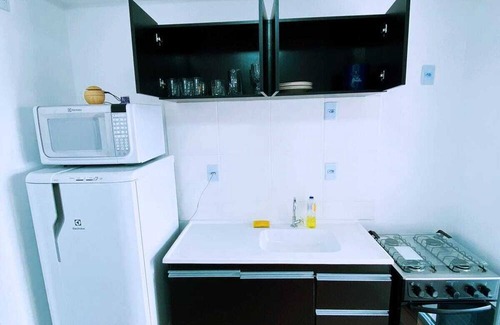 Sao Paulo Apartment | Apartamento Aconchegante no Morumbi/ Butantã a 5 Minutos do Estádio Morumbi