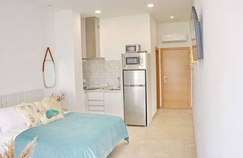Conil de la Frontera Apartment | La Ilusión III, studio in Conil