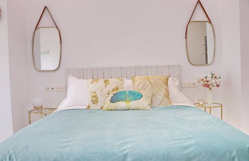 Conil de la Frontera Apartment | La Ilusión III, studio in Conil