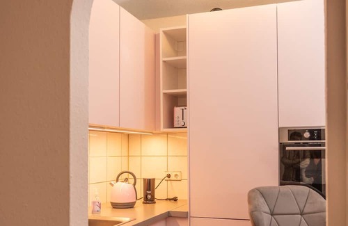 Remscheid Apartment | Romantic and BDSM - Apartment Sky view