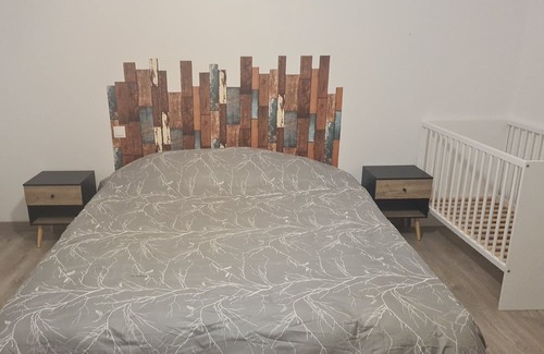 Lahayville House | Gîte à la Campagne "aux Ptits Cabris"