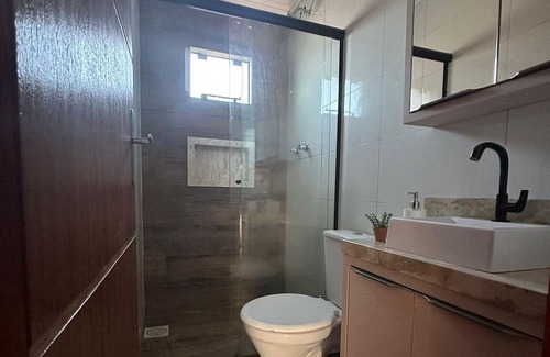 Palhoca Cabin | Chácara Pagará com Jacuzzi e Piscina