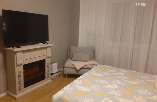 Bollate Apartment | Apartment 'Charme House' with Balcony and Wi-Fi