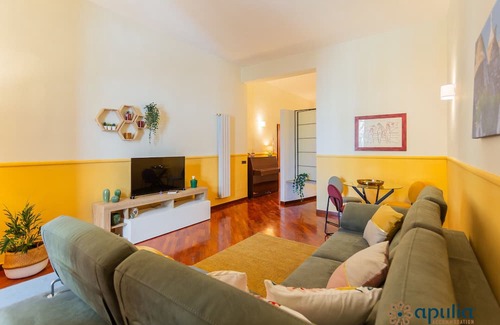Municipio 2 Apartment | Babe's House by Apulia Accommodation
