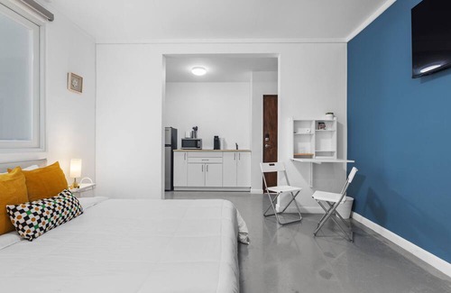 Condado Apartment | Explore the blend of modernity and comfort in Condado.