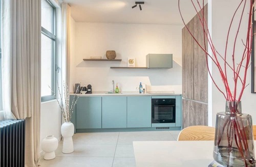 University District Apartment | Unique 2-BR Antwerp Apt