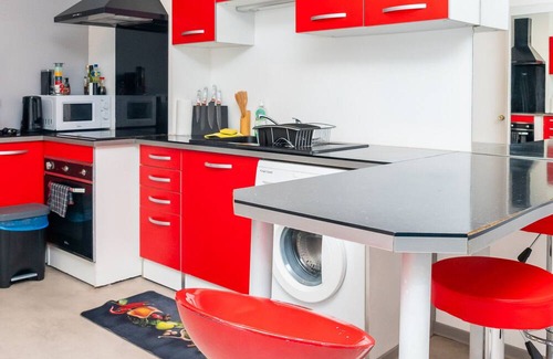 Papeete Apartment | Charming & Connected Studio - Papeete near Cruise Terminal