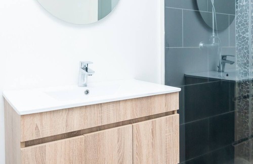 Papeete Apartment | Charming & Connected Studio - Papeete near Cruise Terminal