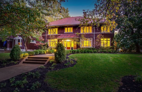 Cherokee Triangle House | PGA - Historic Home in Cherokee Triangle Louisville - PGA