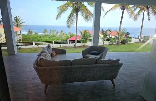 Colonarie Apartment | Coconut Breeze SVG - 1 bdrm seaview apt