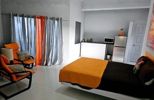 Colonarie Apartment | Coconut Breeze SVG - 1 bdrm seaview apt