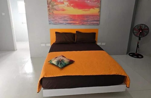 Colonarie Apartment | Coconut Breeze SVG - 1 bdrm seaview apt