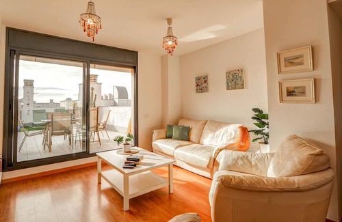Sitges Apartment | Mimosa Apartment by Hello Homes Sitges