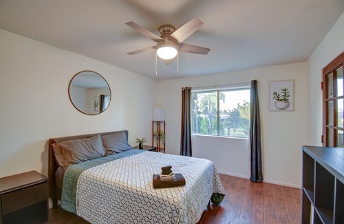 Pleasant Valley Estates Condo | Cholla Cove 2 BR Gem - Paradise Valley Golfer's Oasis