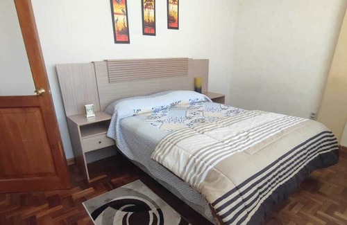 Downtown La Paz Apartment | Elegante Apartamento en La Paz