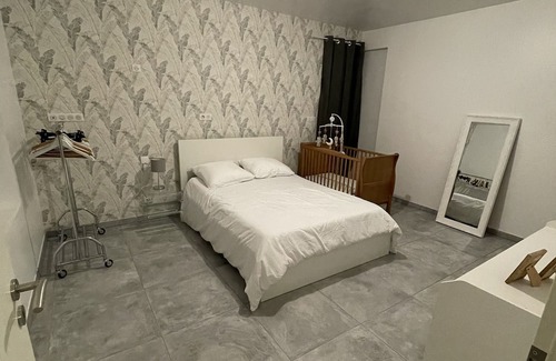 Void-Vacon House | Le Moulin Diris