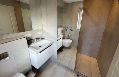 Marienleuchte Apartment | Holiday apartment sea view