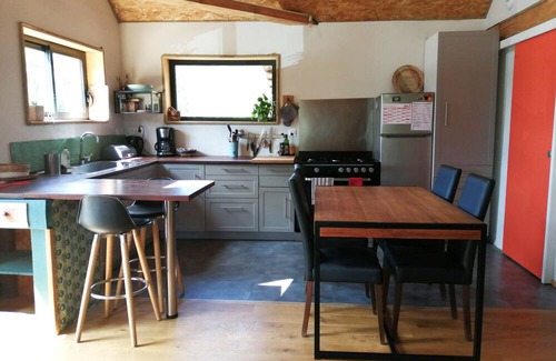 Saint-Andre-Capceze House | Maison Avec vue Panoramique sur les Montagnes