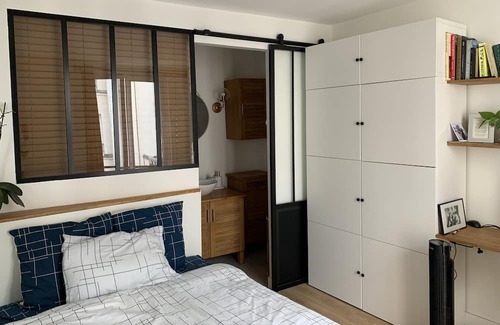 19th Arrondissement Apartment | Beautiful T2 near a park