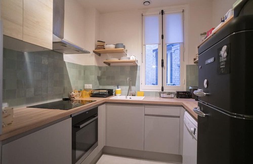 Republique–Point-du-Jour Apartment | Nice 53 m² near city center