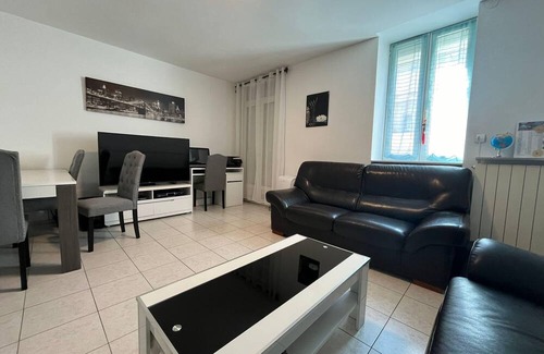 Les Halles - Valliere Apartment | Spacious cocoon in Narbonne