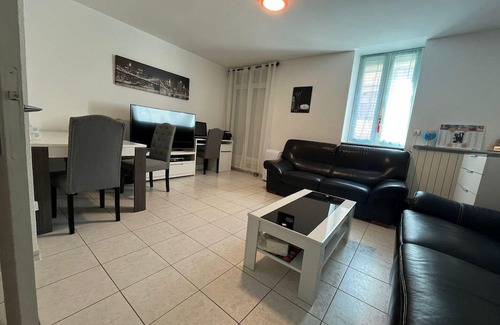 Les Halles - Valliere Apartment | Spacious cocoon in Narbonne