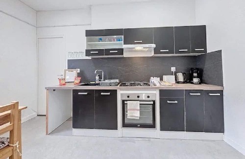 Moulins Apartment | LES PORTES DE PARIS