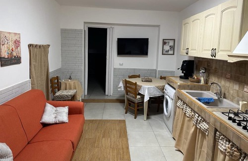 Borgo Vecchio House | The Cousins' House