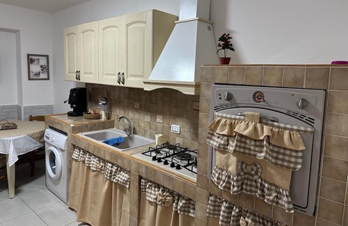Borgo Vecchio House | The Cousins' House