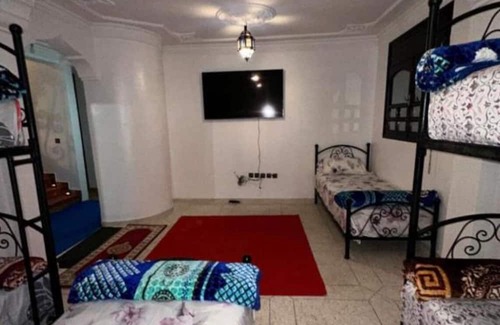 Anza Apartment | DINOSAUR ANZA SURF HOUSE - Double room #5