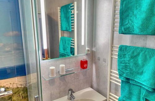 Dunum Apartment | Möwen-suite 2 - Nordsee-suite