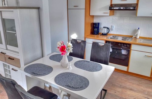 Dunum Apartment | Möwen-suite 2 - Nordsee-suite