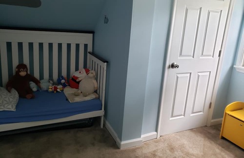 District Heights House | Cozy Home in District Heights, MD.