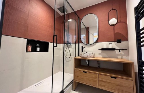 Chamalieres Apartment | Superbe F3 Chamalieres "arty"