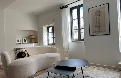 Chamalieres Apartment | Superbe F3 Chamalieres "arty"