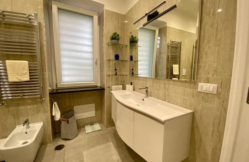 Frattaminore House | Appartamento Casa Crispino Piano Terra per 3 Persone