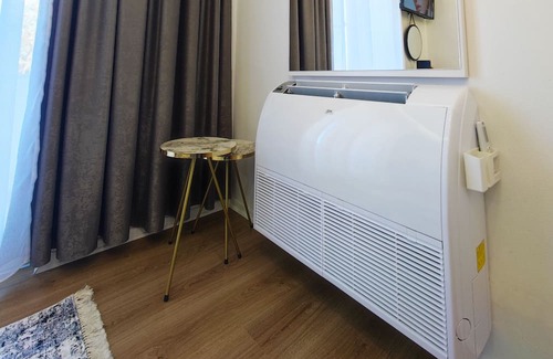 Pogradec Apartment | Modern apartment in the city center, balcony with a lake view