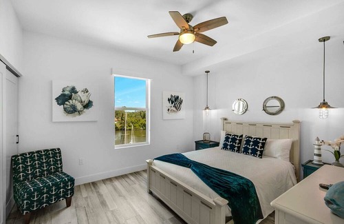 Merritt Island Condo | Waterfront Officer's Quarters