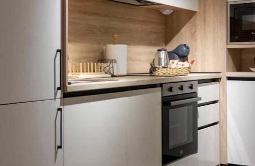 Skopje Region Apartment | 18th floor luxury condo with pool