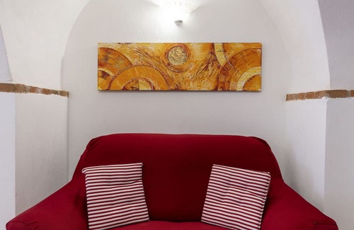 Pompeiana House | Wonderful villa for 4 people with WIFI, TV and pets allowed
