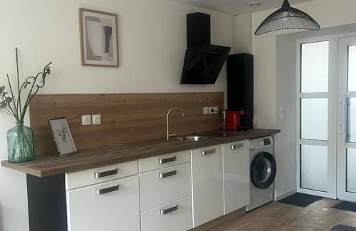Coutiches Apartment | Appartement Cosy - La Grange Eiffel